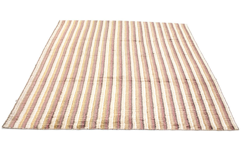 ビスコース絨毯 200x200cm - ビスコースラグ