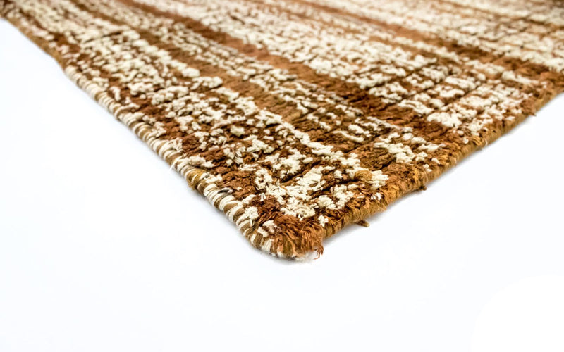 ビスコース絨毯 194x82cm - ビスコースラグ