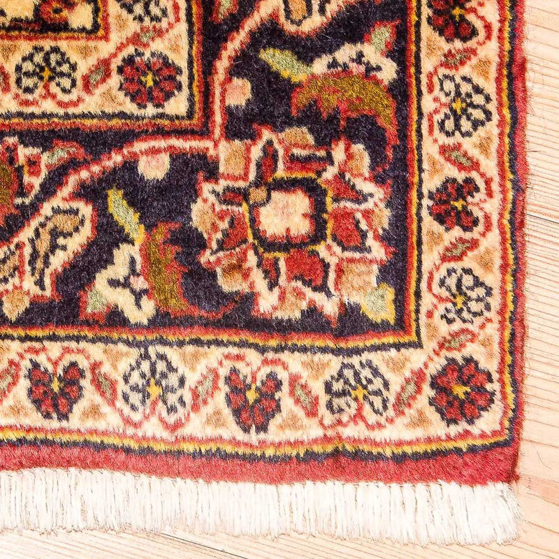 カシャーン 絨毯 163x100cm - ペルシャ絨毯