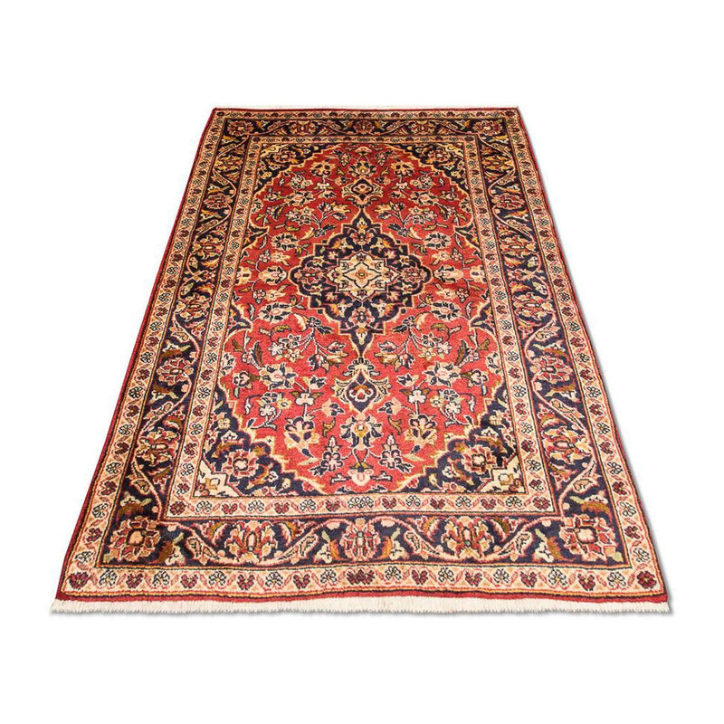 カシャーン 絨毯 163x100cm - ペルシャ絨毯