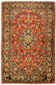 カシャーン 絨毯 162x105cm - ペルシャ絨毯