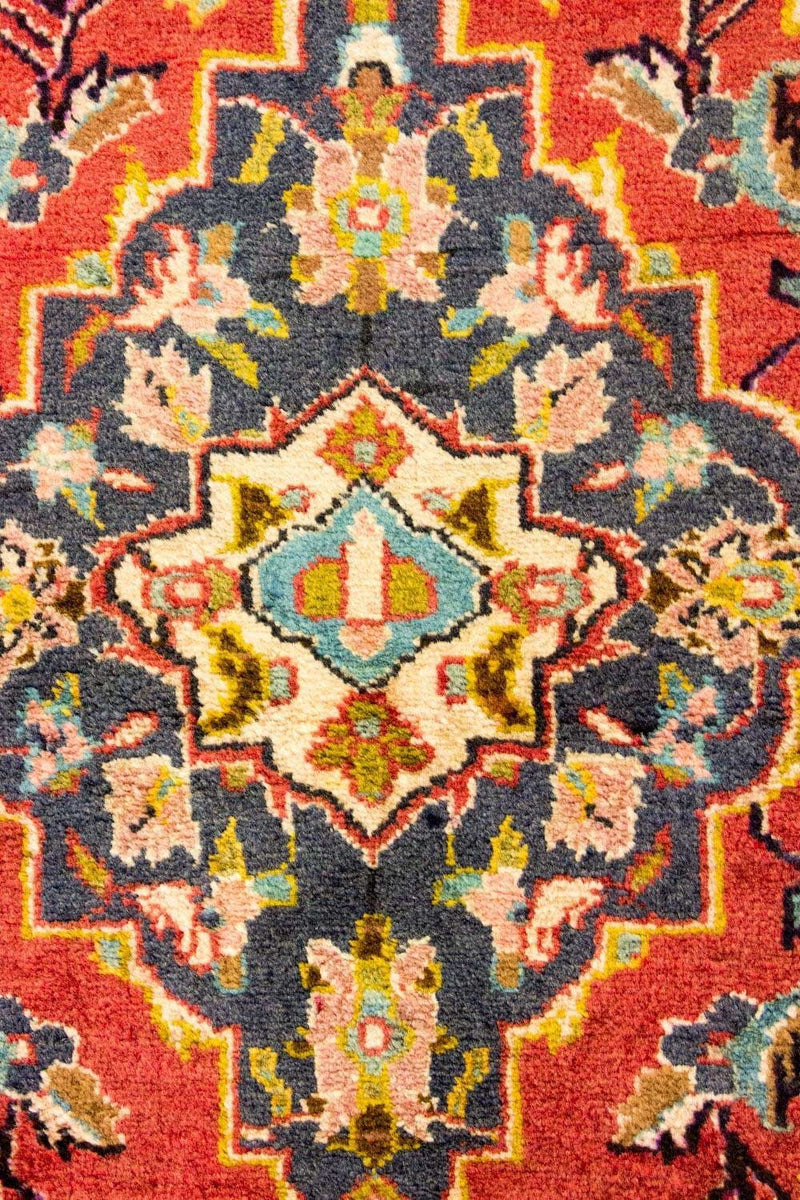 カシャーン 絨毯 162x105cm - ペルシャ絨毯