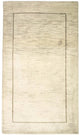 ロリバフト 絨毯 150x90cm - ウールラグ
