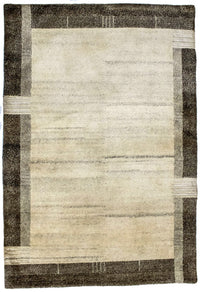 ネパール絨毯 180x123cm - ウールラグ – product image