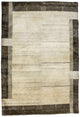 ネパール絨毯 180x123cm - ウールラグ