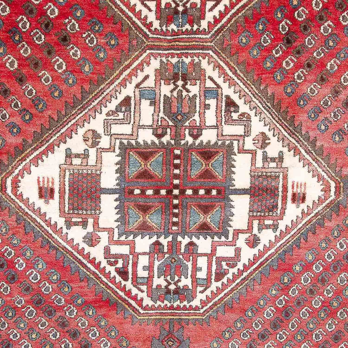 シャルババク 絨毯 256x189cm - ペルシャ絨毯