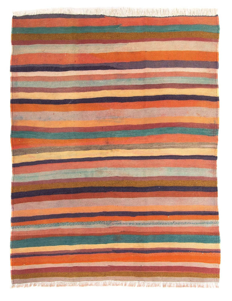 キリム オールド／アンティーク 絨毯 170x140cm