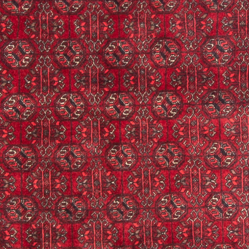ブハラ 絨毯 196x124cm - オリエンタル絨毯