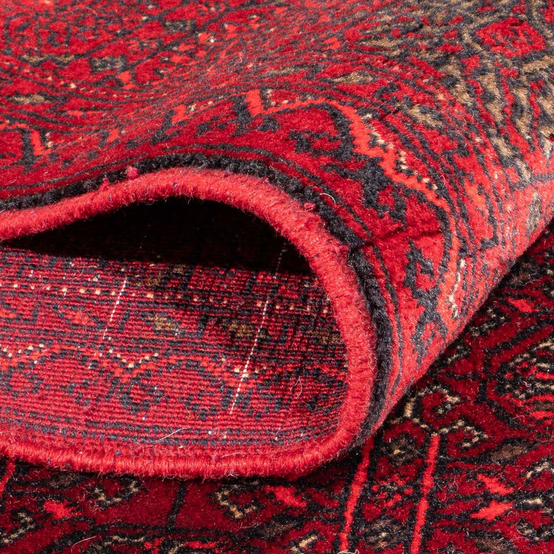 ブハラ 絨毯 196x124cm - オリエンタル絨毯