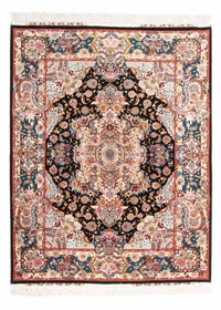 タブリーズ - 50 Raj 絨毯 200x150cm - ペルシャ絨毯 – product image