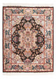タブリーズ - 50 Raj 絨毯 200x150cm - ペルシャ絨毯