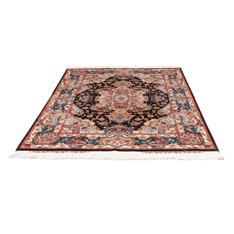 タブリーズ - 50 Raj 絨毯 200x150cm - ペルシャ絨毯