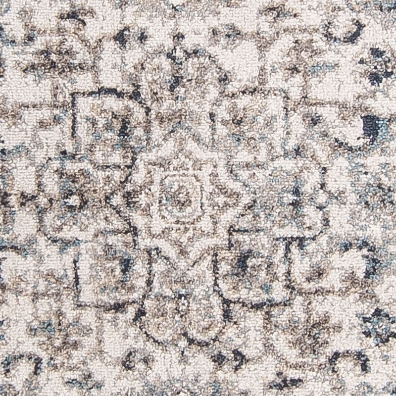 モダンラグ 150x75cm