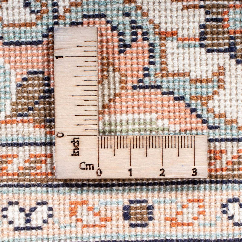 カシミールシルク 絨毯 125x78cm - オリエンタル絨毯