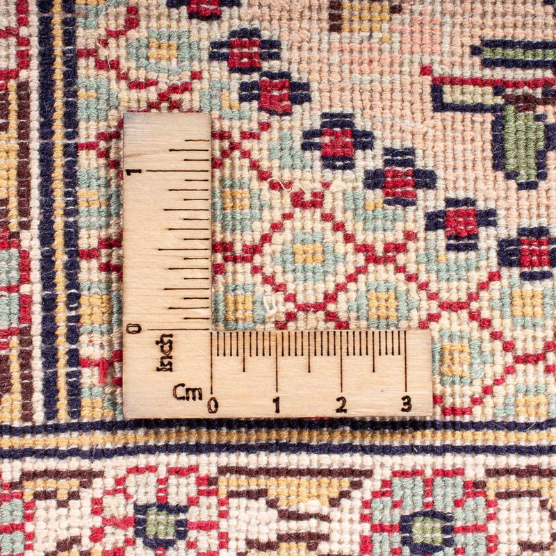 カシミールシルク 絨毯 119x79cm - オリエンタル絨毯