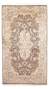 カシミールシルク 絨毯 169x94cm - オリエンタル絨毯 – product image