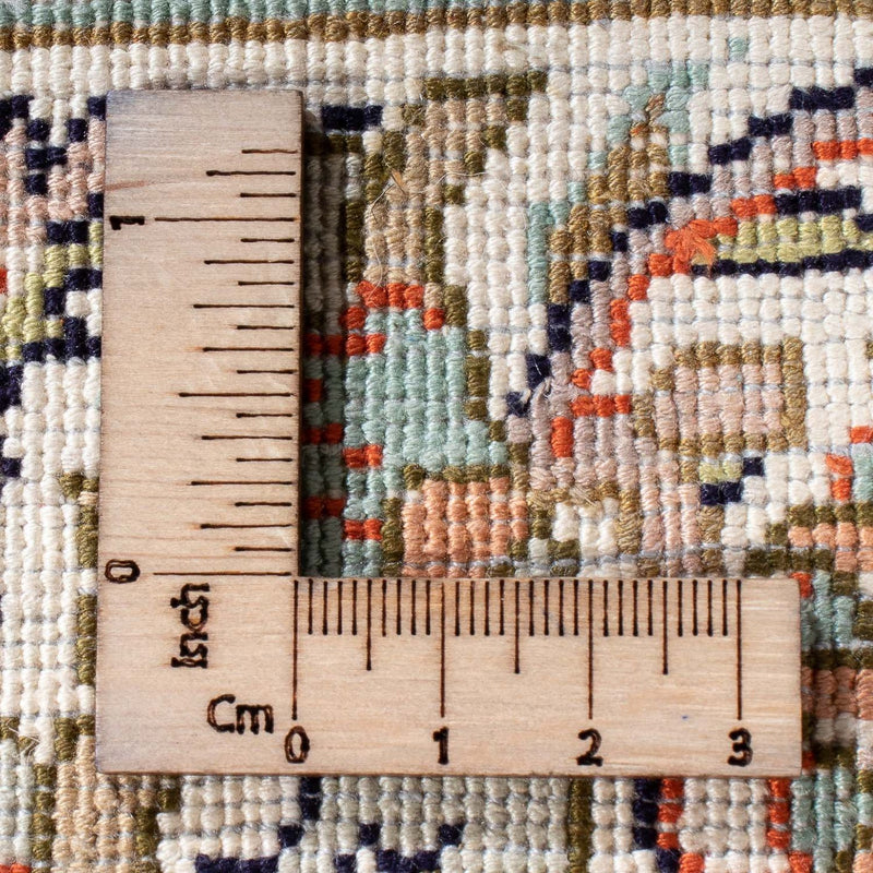 カシミールシルク 絨毯 169x94cm - オリエンタル絨毯