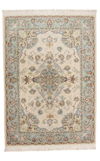 タブリーズ - 50 Raj 絨毯 150x100cm - ペルシャ絨毯 – product image