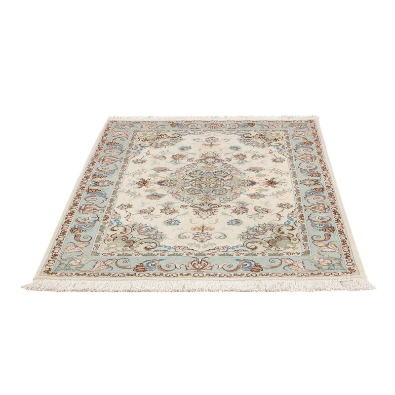 タブリーズ - 50 Raj 絨毯 150x100cm - ペルシャ絨毯
