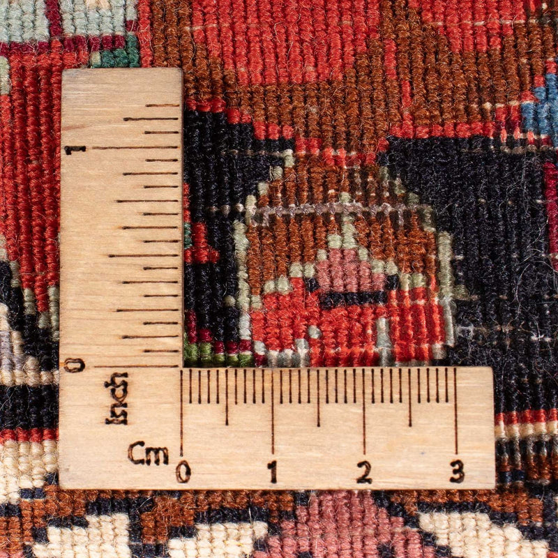 ビジャー 絨毯 350x250cm - ペルシャ絨毯