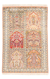 カシミールシルク 絨毯 155x80cm - オリエンタル絨毯 – product image