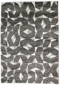ネパール絨毯 201x148cm - ウールラグ – product image