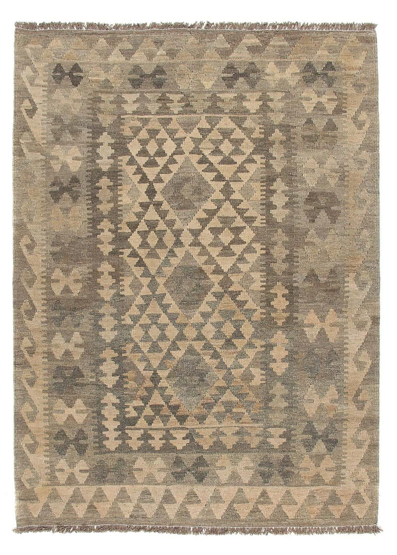 キリム マイメネ 絨毯 174x125cm - ウールラグ
