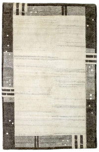 ネパール絨毯 178x116cm - ウールラグ – product image