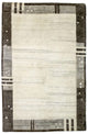 ネパール絨毯 178x116cm - ウールラグ