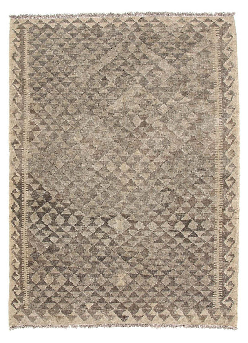 キリム マイメネ 絨毯 182x132cm - ウールラグ