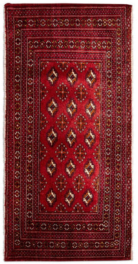 トルカマン絨毯 140x70cm - ペルシャ絨毯 – product image