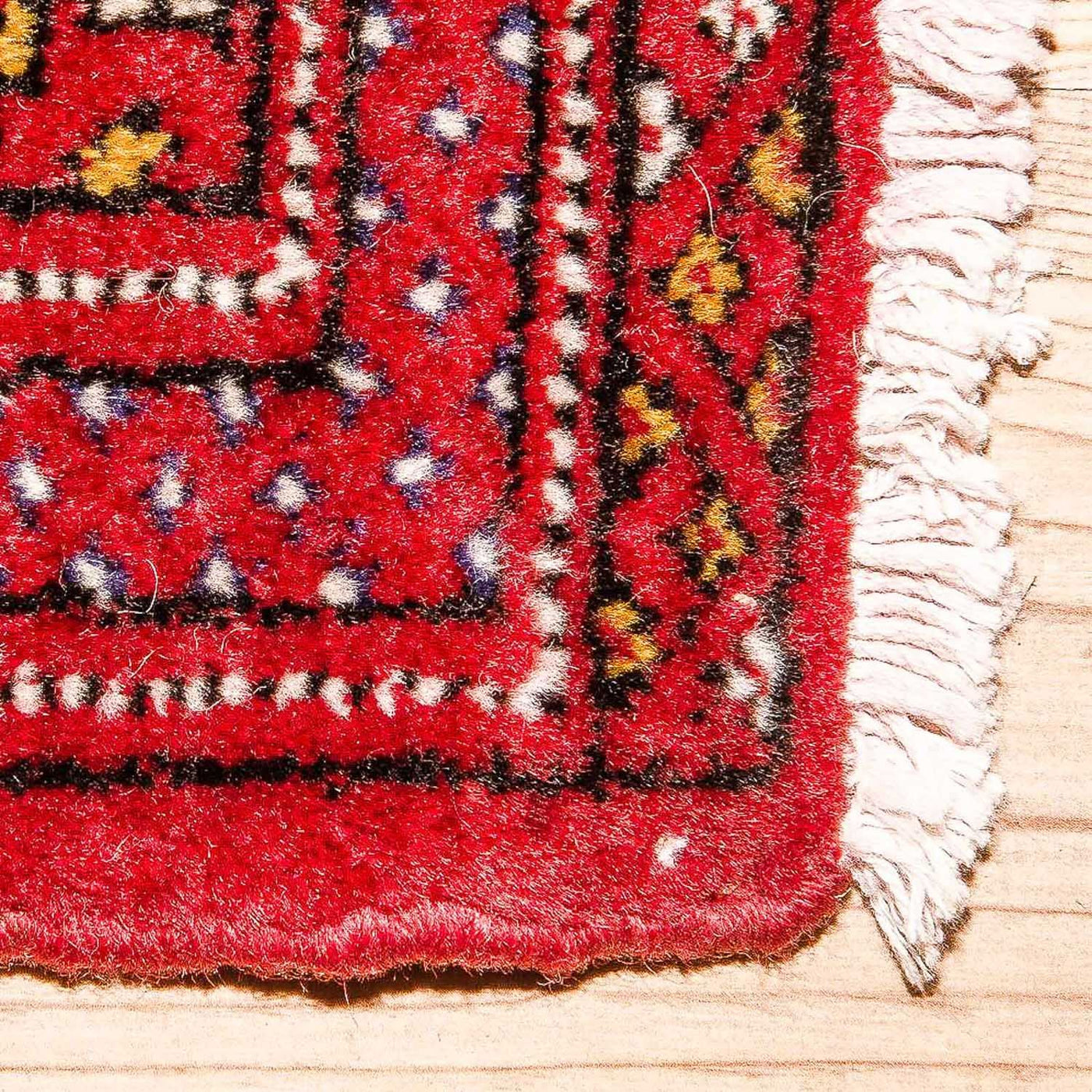 トルカマン絨毯 140x70cm - ペルシャ絨毯