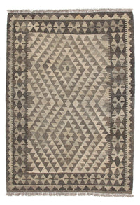 キリム マイメネ 絨毯 147x103cm - ウールラグ – product image