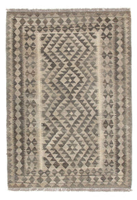 キリム マイメネ 絨毯 146x102cm - ウールラグ – product image