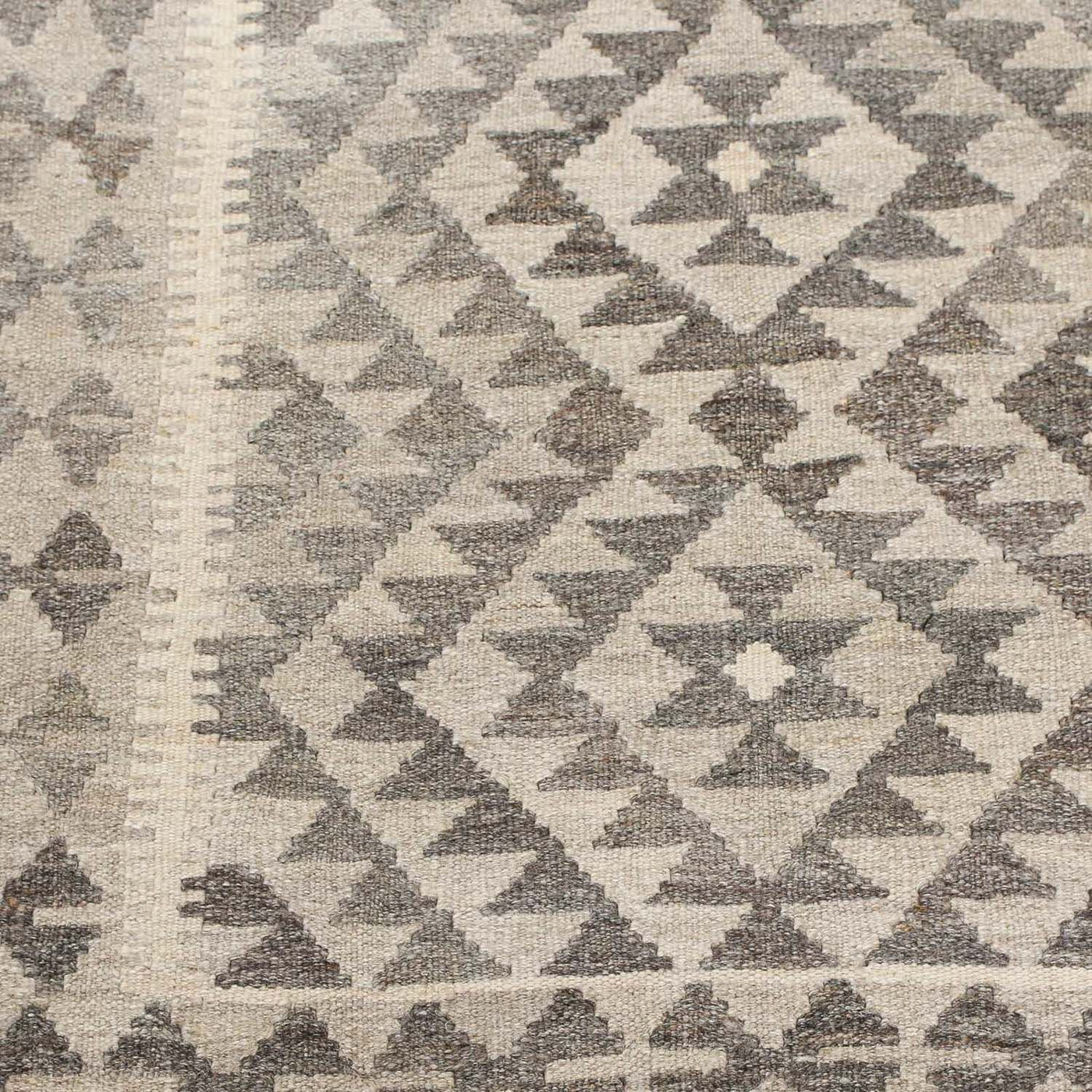 キリム マイメネ 絨毯 146x102cm - ウールラグ