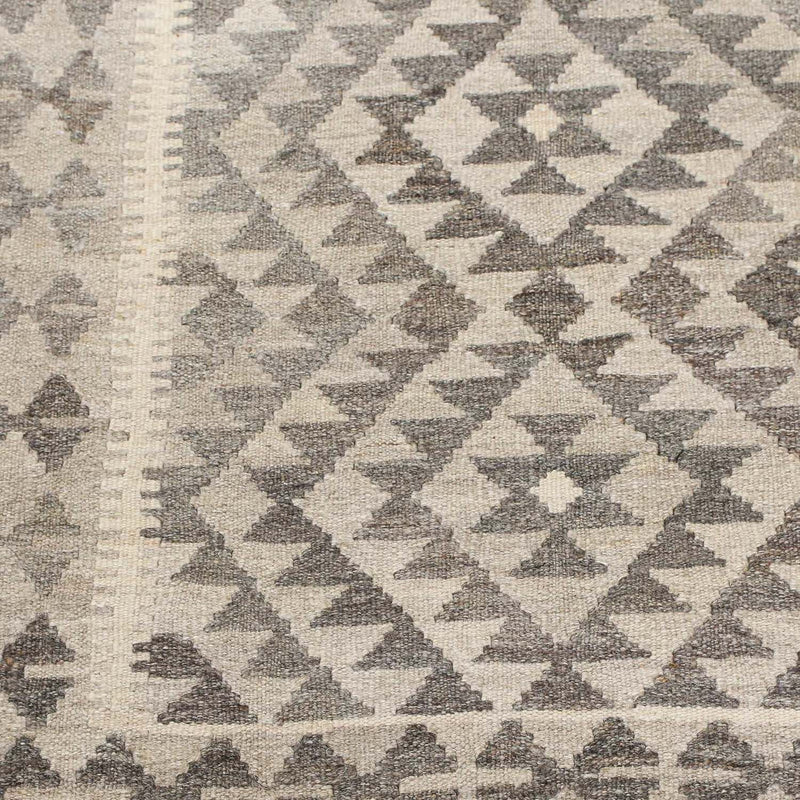 キリム マイメネ 絨毯 146x102cm - ウールラグ