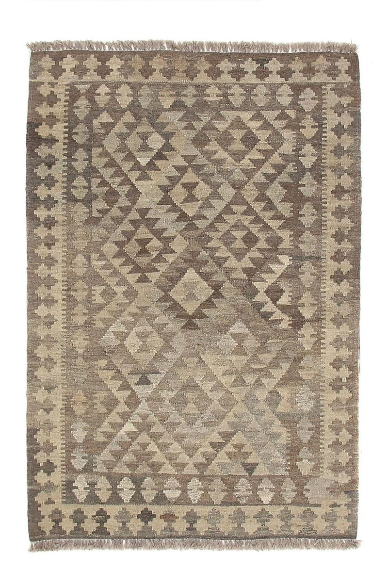 キリム マイメネ 絨毯 120x80cm - ウールラグ