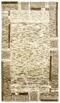 ネパール絨毯 161x90cm - ウールラグ – product image