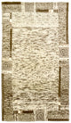 ネパール絨毯 161x90cm - ウールラグ
