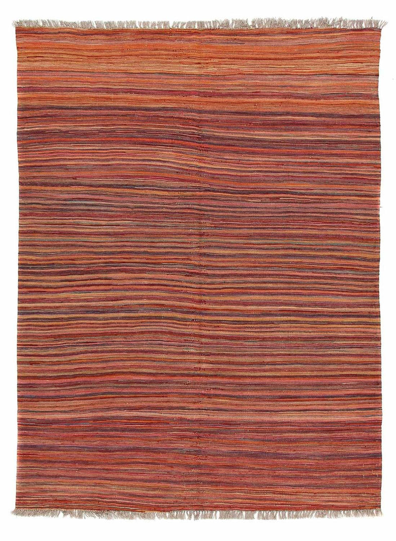 キリム マイメネ 絨毯 198x140cm - ウールラグ