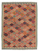 キリム マイメネ 絨毯 197x148cm - ウールラグ