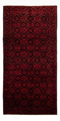 ハマダン 絨毯 335x167cm - ペルシャ絨毯 – product image