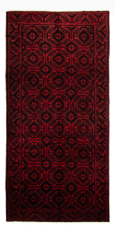 ハマダン 絨毯 167x335cm - ペルシャ絨毯