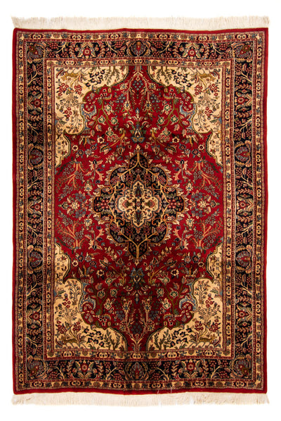 インド サルーク 絨毯 207x298cm - オリエンタル絨毯