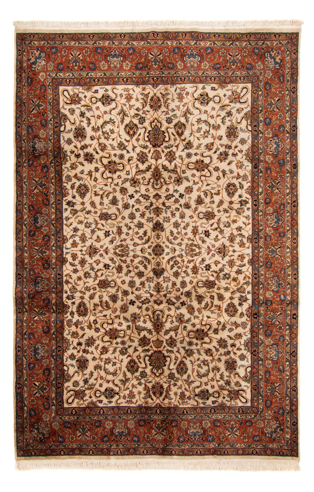 インド サルーク 絨毯 295x193cm - オリエンタル絨毯