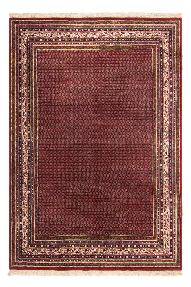 インド ミール 絨毯 291x193cm - オリエンタル絨毯