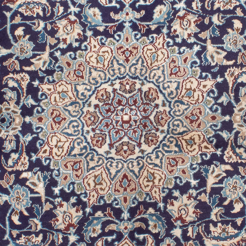ナイン - 12la 絨毯 248x159cm - ペルシャ絨毯