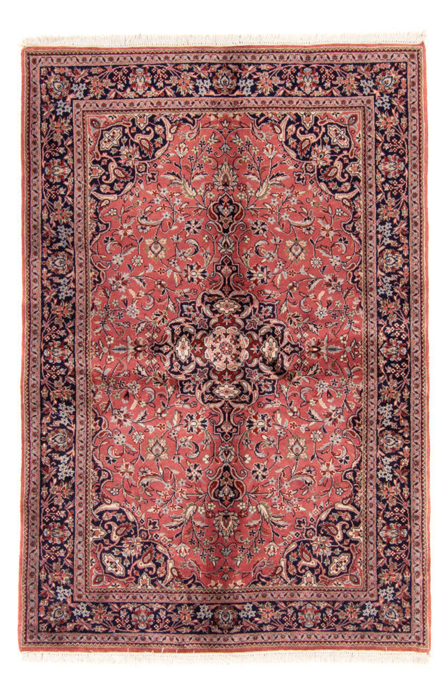 インド サルーク 絨毯 188x125cm - オリエンタル絨毯