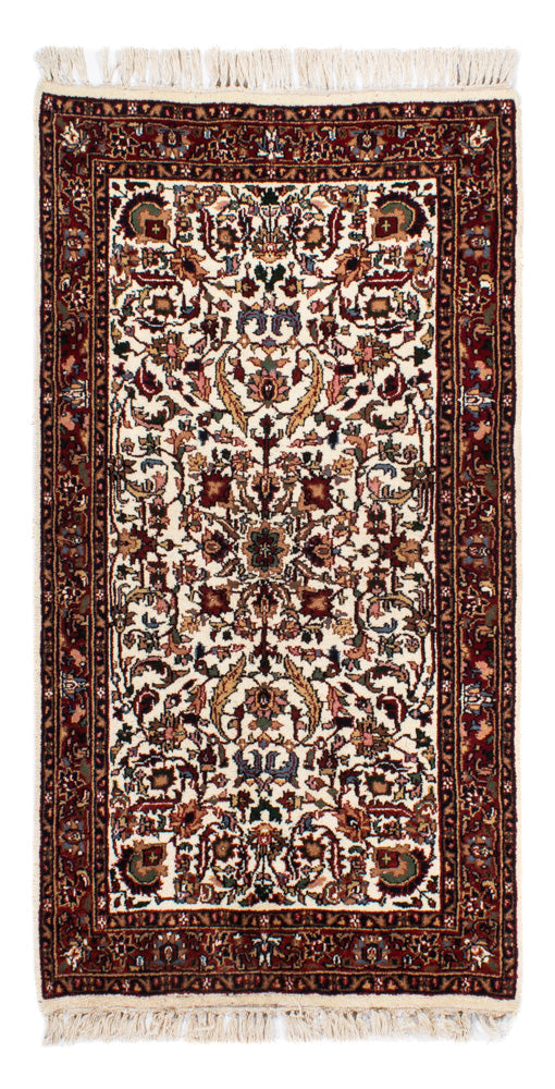 インド サルーク 絨毯 159x98cm - オリエンタル絨毯