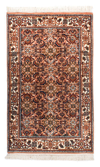 インド サルーク 絨毯 145x92cm - オリエンタル絨毯 – product image